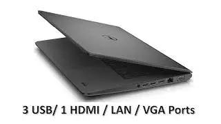 Open box Dell Latitiude 3550 Laptop for Sale