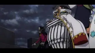 Sabo and ace fire fist English dub