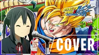 AzuTeam - Dragon Ball Z Kai Opening 1 | Cover