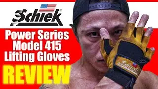 Schiek Model 415 Power Series Lifting Gloves Review