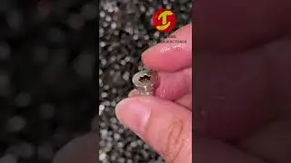 Stainless Steel Ultra Low-Profile Head Torx Socket Cap Screw