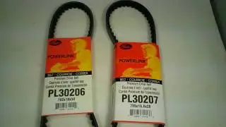 GATES Kevlar and OEM CVT Transmission Belts
