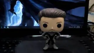 Avengers Endgame Tony Stark Funko Pop
