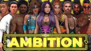 OCWFED Presents Ambition Episode 108 (w/Commentary)