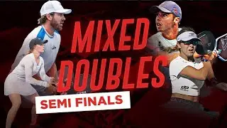 Waters/Johns vs David/Wilson at the Hyundai Masters