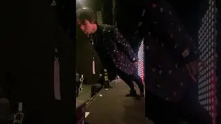 Closeup of The Anti Gravity Lean - Michael Jackson Smooth Criminal Magic Trick #mjvlogger #kingofpop