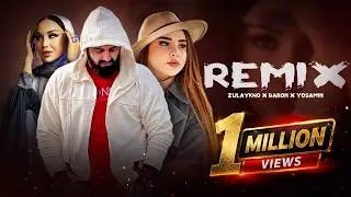 Zulaykho x Baron x Yosamin - ( Remix WHM ) (2025) | Зулайхо х Барон х Ёсамин - Ремикс (2025)