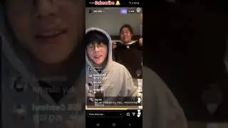 [ Part 1/3 ] Toil & WETBOY = 양진범 = ( Yang Jin Beom ) 🤣 Instagram live 🤟👅《 21/4/26 》
