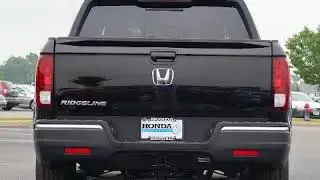 2019 Honda Ridgeline RTL-T 2WD in Marysville, OH 43040