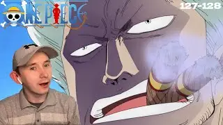 Alabasta Aftermath! And New Bounties! | One Piece Reaction Episodes 127-128