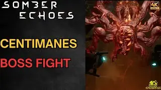 Centimanes Boss Fight - Somber Echoes