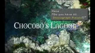 FF 9 Chocobos Dive Spot 5 & Dead Pepper Location Tutorial