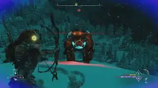 HORIZON FORBIDDEN WEST (PS5 4K 60FPS) Saco de membrana de Garrahelada | #Horizon #Enigma