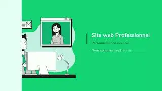 Create your site Professionnel