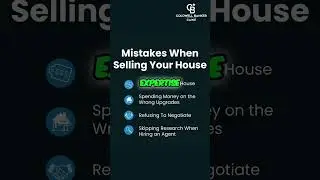 Home Selling Tips: Avoid These 4 Costly Mistakes!