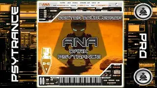 Dr.  Doubledrop ANA Dark Psytrance Soundset