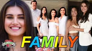 Tara Sutaria Family With Parents, Sister, Boyfriend & Career