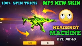 NEW JUNGLE LAVA MP5 FULL REVIEW || NEW MP5 INCUBATOR FULL DETAILS || WHICH IS BEST MP5 SKIN 🔥🔥🔥🔥