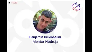 Contributing to Node.js / Benjamin Gruenbaum [Pull Request]