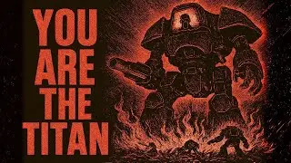 What Happens When A Titan's Machine Spirit Merges With Yours In Warhammer 40K?