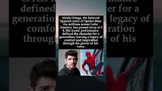 The Voice of a Hero: Remembering Alexis Ortega