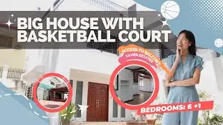 Big House with Basketball Court in Xavier Estates