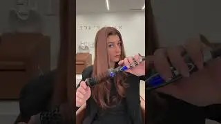 How to use EVY PROFESSIONAL's Restyle Hot Brush