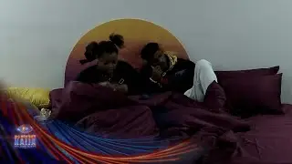 Day 12: Zinwe break up to make up – BBNaija | S9 | Africa Magic