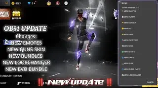 FF EMOTE SCRIPT 40JT ‼️NEW UPDATE‼️ OB51 SCRIPT GAMEG GUARDIAN 