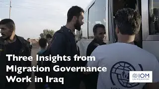 Three Insights from Migration Governance Work in Iraq | IOM Iraq