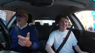 Making a Tomlette without breaking any Greggs. A look at Maserati and Succession with Kevin 'Roy' C.