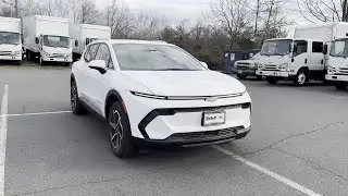 2026 Chevrolet Equinox EV LT2 w/PDE Sterling, Leesburg, Vienna, Chantilly, Fairfax