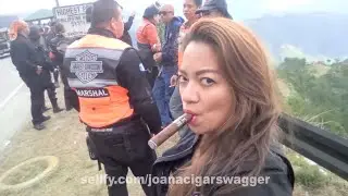 RoadSide Cigar Break - Preview