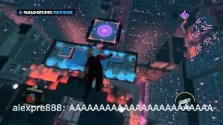 How does alexpre888 play saints row the third