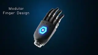Alt-Bionics Product Highlight - The Genesis Hand