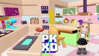 Cómo hacer una cocina PKXD y decora tu casa #pkxd  #pkxduniverse  #pkxdgame #pkxdgameplay #pkxdadmin