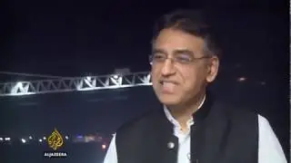 PTI's Senior Leader Asad Umar speaks to Osama bin Javaid on Al-Jazeera.