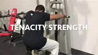 Tenacity Strength: How to Program a Leg Day