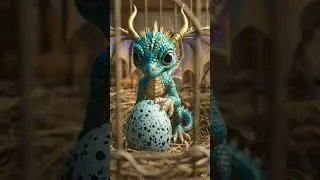 The Magical Egg #shorts