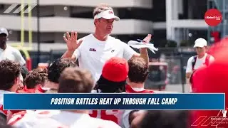 Midpoint Analysis: Fall camp standouts, scrimmage breakdown, and Kiffin's press conference recap