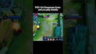 Protect the Allies ❌Use them as a bait ✅ #moba5v5english  #mobalegends5v5 #moba5v5pippin #shorts