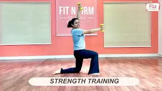 Strength Training | Fit n Firm Studios Bangalore 