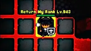 The Journey to Top 2 Rank XP 🔱 - Rucoy Online