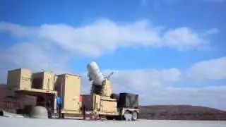 LPWS Live Fire
