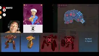 playing mech arena