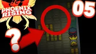 THIS IS NOT OKAY. &bull; Pok&eacute;mon Phoenix Rising Demo &bull; 05