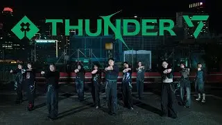 SEVENTEEN (세븐틴) - THUNDER Dance Cover by AMETHYX from Singapore