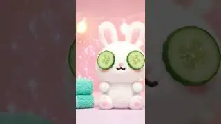 Kawaii Bunny Spa Asmr 🐰💕