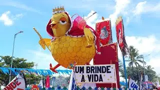 Bloco PINTO DA MADRUGADA desfile 2023