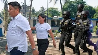 Noe Salio Custodiado De PoIicias😱 Edy Ya Salio De La Carcel‼️ Ver Para Creer👀